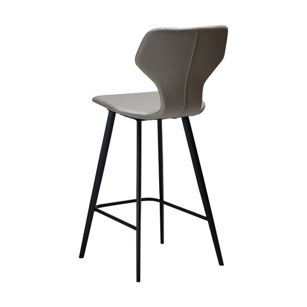 Sgabello da bar beige (altezza della seduta 69,5 cm) S.I.T – DAN-FORM Denmark-image-3