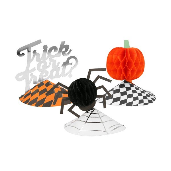 Cappelli da festa in set da 6 Halloween - Meri Meri