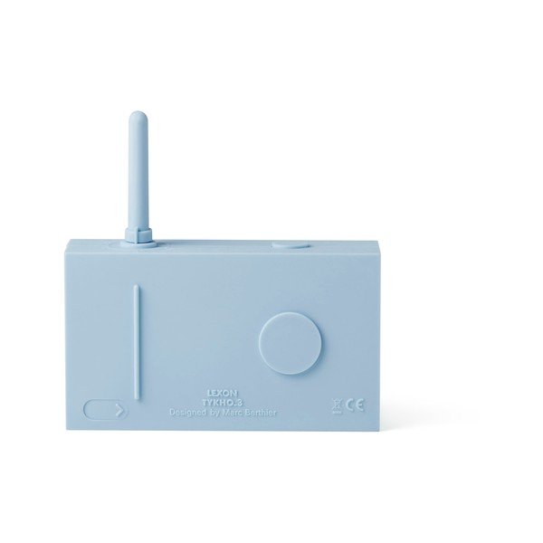 Radio Tykho 3 - Lexon-image-3