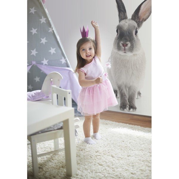 Adesivo murale , 53 x 115 cm Rabbit Harry - Dekornik-image-3