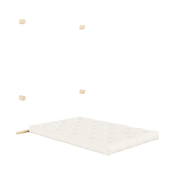 Divano di colore naturale allungabile 135 cm Hooked – Karup Design-image-4