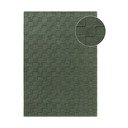 Tappeto verde scuro in lana tessuto a mano 120x170 cm Scala – Villeroy&Boch