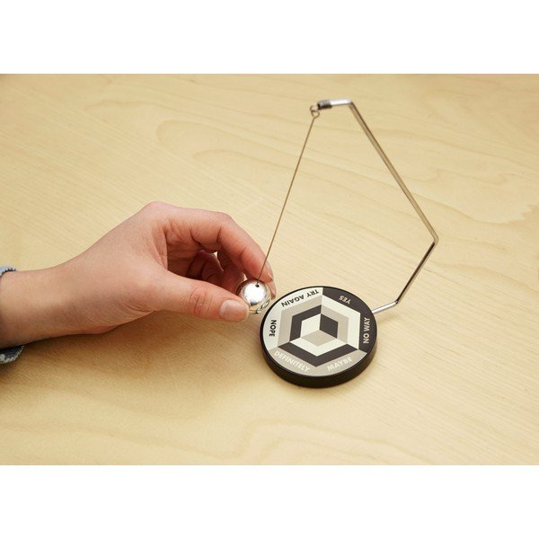 Pendolo da tavolo - Kikkerland-image-1