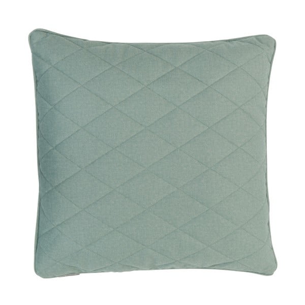 Cuscino verde menta con imbottitura , 50 x 50 cm Diamond - Zuiver