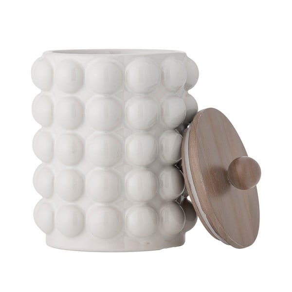 Contenitore per alimenti in gres Madge – Bloomingville-image-3