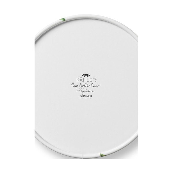 Contenitore per alimenti in metallo alimentare Hammershøi Summer – Kähler Design-image-3