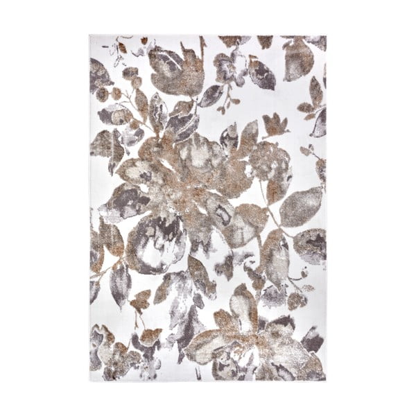 Tappeto grigio-marrone 120x170 cm Shine Floral - Hanse Home