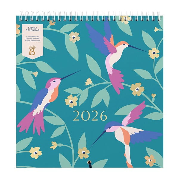 Calendario per la famiglia 24 pag. – Busy B