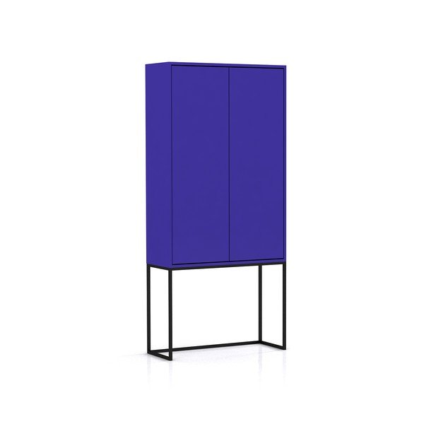 Mobile blu 75x164,5 cm Lennon - Really Nice Things-image-2