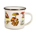 Tazza per bambini in smalto crema Vintage Mushroom - Sass & Belle