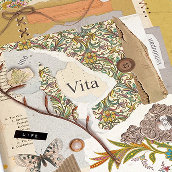 Quaderni di lavoro in set di 2 192 pagine formato A6 Vita - Kartos-image-3