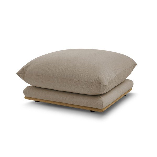 Poggiapiedi beige Ernest – Bobochic Paris-image-3