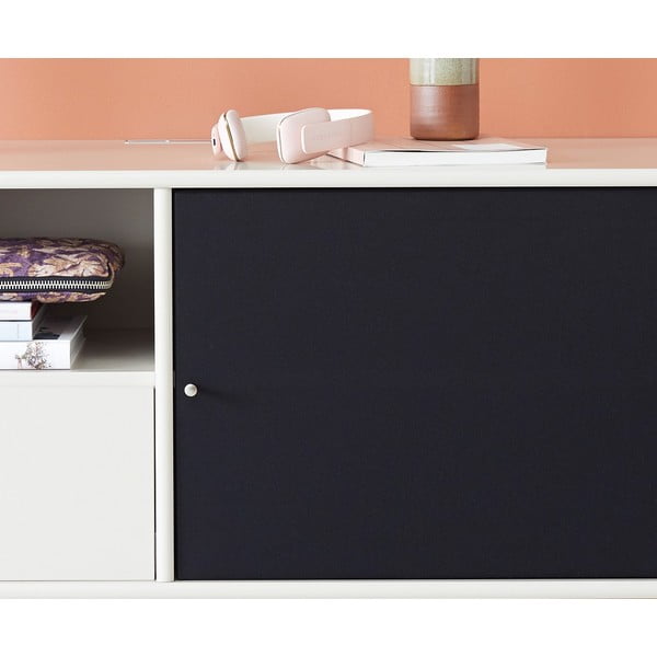 Cassettiera TV beige 222 Mistral - Hammel Furniture-image-4