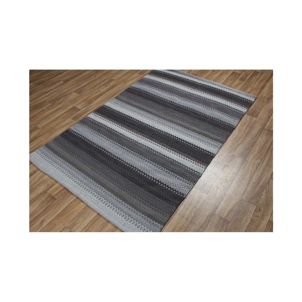 Tappeto in cotone Garida Herning, 120 x 180 cm - Eko Halı-image-2