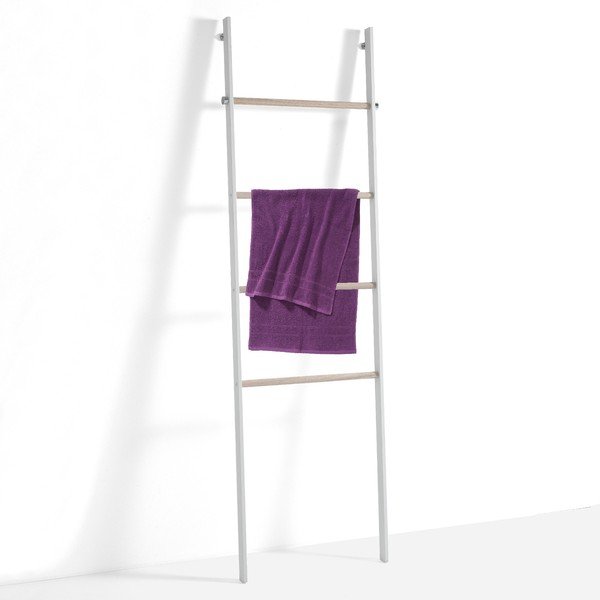Scala decorativa bianca Janny - Tomasucci-image-1