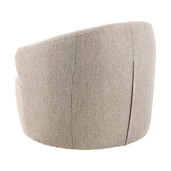 Poltrona beige Westport - Actona-image-3