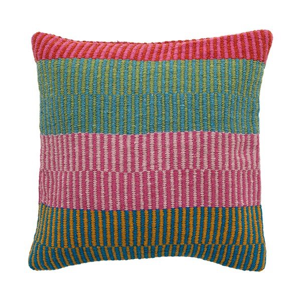 Cuscino decorativo in misto cotone 45x45 cm Isnel – Bloomingville