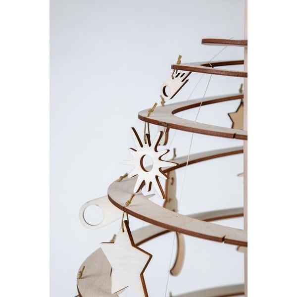 Decorazioni natalizie in set da 8 - Spira-image-2