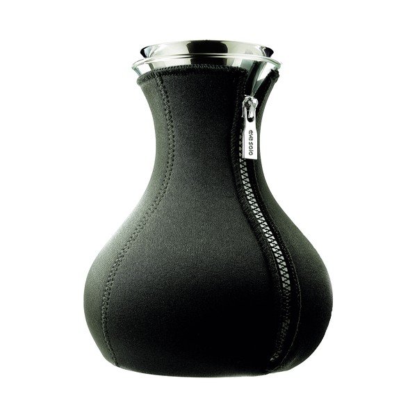 Černá čajová konvice Eva Solo Neopren, 1l
