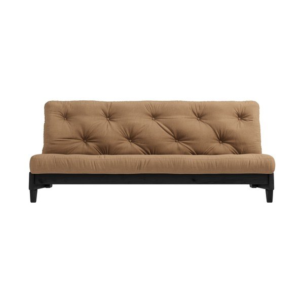 Variabilní pohovka Karup Design Fresh Black/Mocca