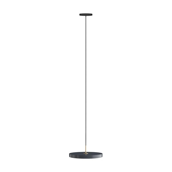 Lampada a sospensione grigio scuro Asteria, ⌀ 43 cm Asteria Medium - UMAGE-image-4