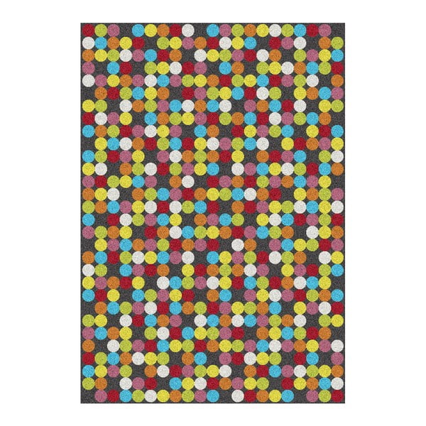 Tappeto UNIVERSAL Emotion Dark, 190 x 280 cm - Universal