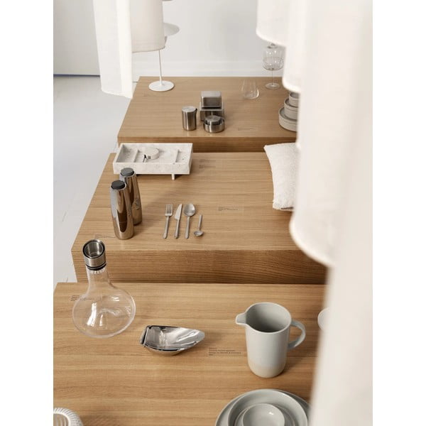 Teiera grigia in gres 1 l Sablo – Blomus-image-1