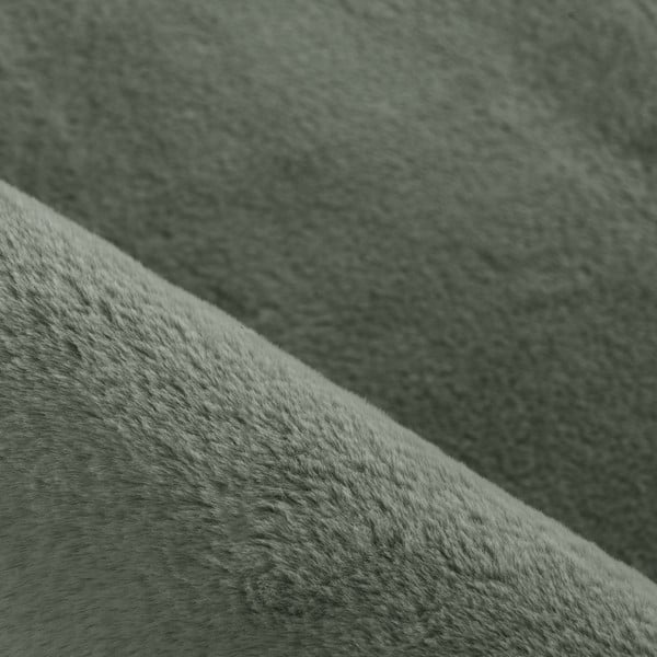 Passatoia lavabile verde 80x250 cm Pouffy - Ayyildiz Carpets-image-2