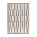Tappeto color crema/grigio tortora 133x190 cm Baresa – Universal