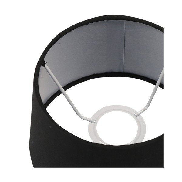 Paralume nero ø 30 cm - SULION-image-2