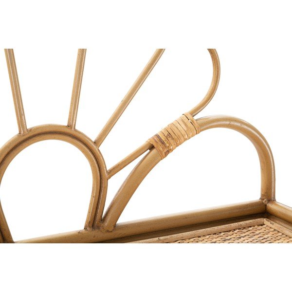 Scaffale in rattan in colore naturale Panama - Mauro Ferretti-image-3