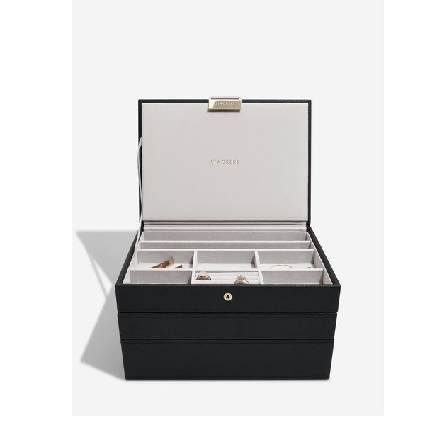 Scatola per gioielli Classic Set - Stackers-image-1