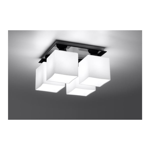Lampada da soffitto Square Dark 4 - Sollux-image-2