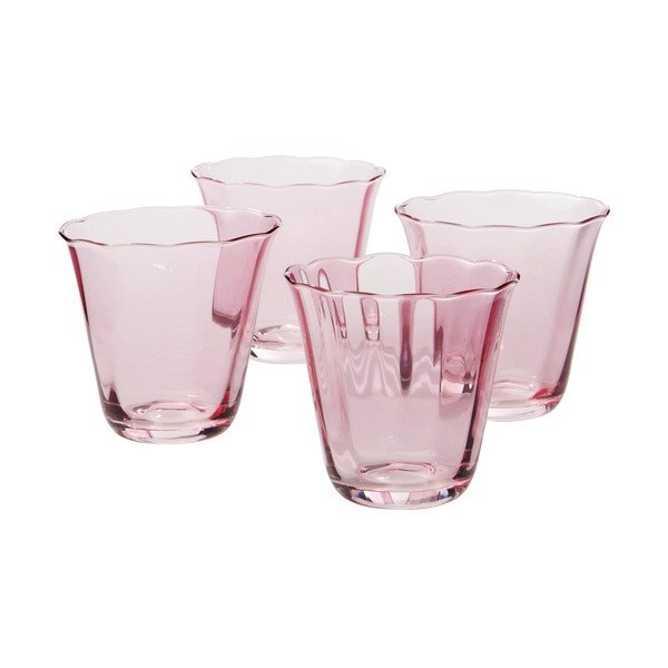Set di bicchieri 4 pz 320 ml Tulip – Jotex