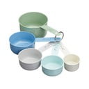 Set di 5 premi colorati Living Nostalgia - Kitchen Craft