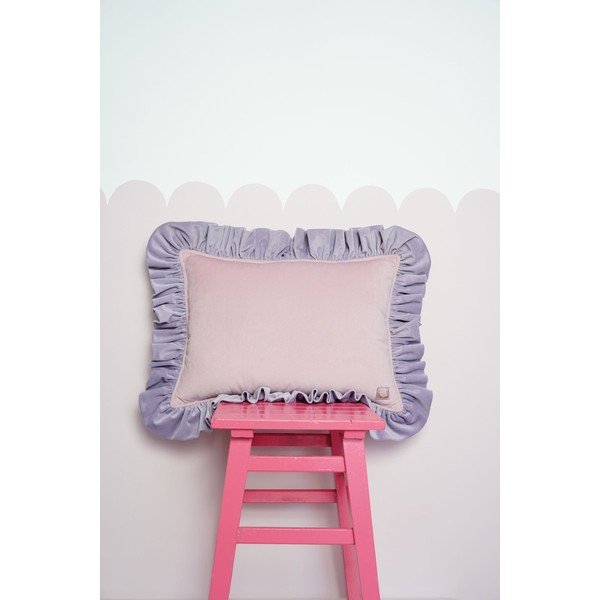 Cuscino per bambini Pink latte - Moi Mili-image-1