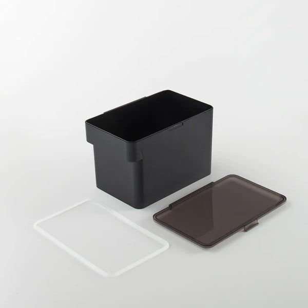 Cassetta per pellet 6 l Tower - YAMAZAKI-image-3