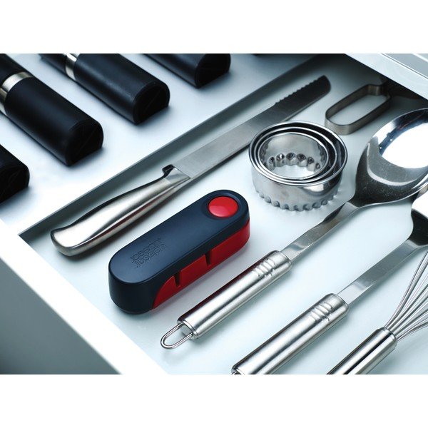 Affilacoltelli pieghevole Rota - Joseph Joseph-image-1