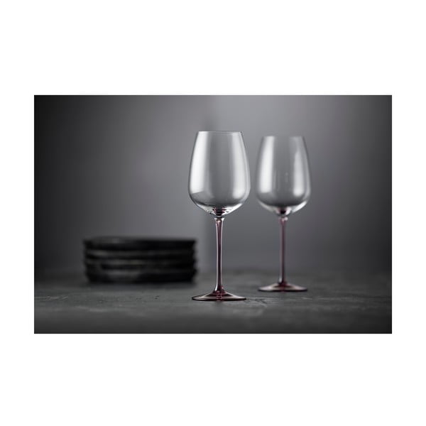 Set di bicchieri da vino 500 ml 4 pz Vienna – Lyngby Glas-image-3