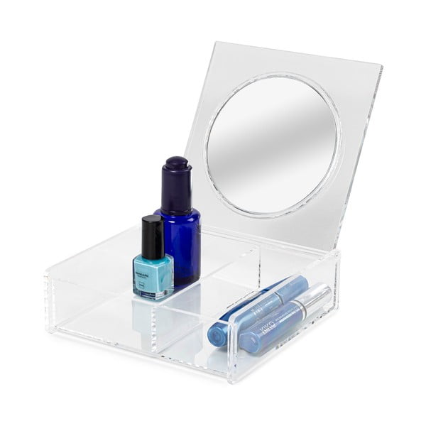Organizzatore di cosmetici con specchio Nice - Compactor