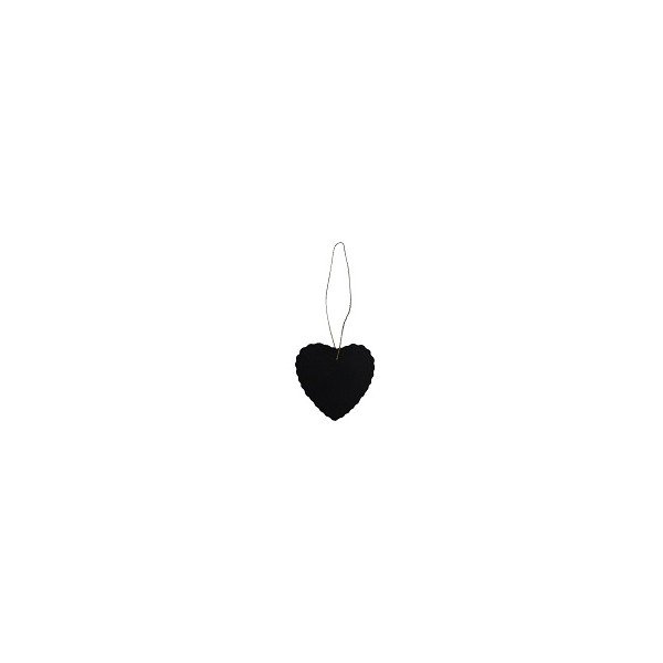 Segno di gesso Piccolo Cuore - Antic Line