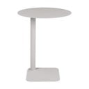 Tavolino rotondo in metallo ø 40 cm Sunny – Spinder Design