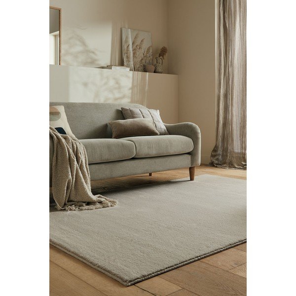 Tappeto crema 60x110 cm - Flair Rugs-image-2