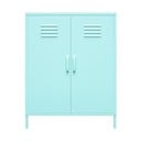 Mobile in metallo azzurro 80x102 cm Cache - Novogratz