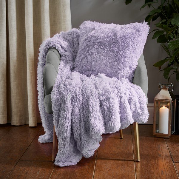 Cuscino decorativo 45x45 cm Cuddly - Catherine Lansfield-image-3