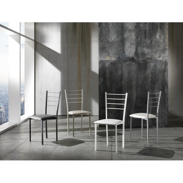 Sedie da pranzo beige in set di 2 Just - Tomasucci-image-1