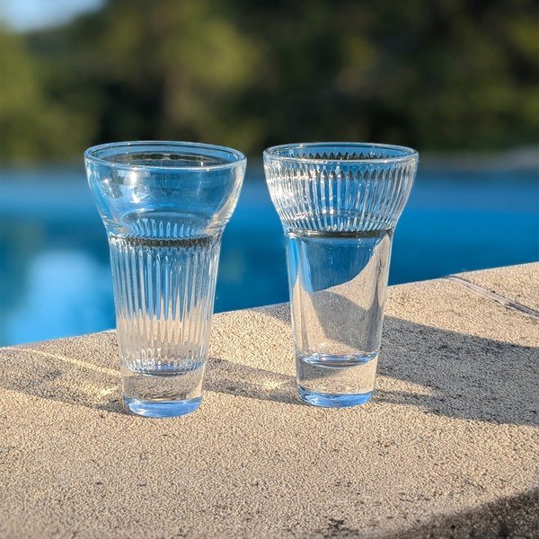 Set di bicchieri da shot 4 pz 220 ml Mix – La Rochére-image-3
