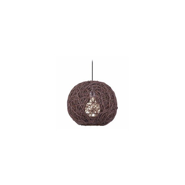 Lampada a sospensione marrone Kasmir Tirol - Homemania Decor