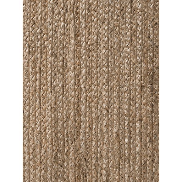 Tappeto colore naturale scuro in iuta reversibile/tessuto a mano 160x230 cm Braided – Hanse Home-image-4