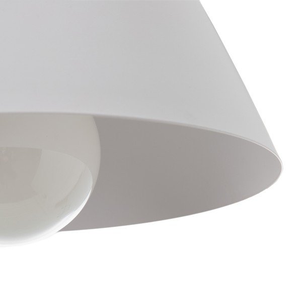 Lampada a sospensione bianca Reo - Ixia-image-3